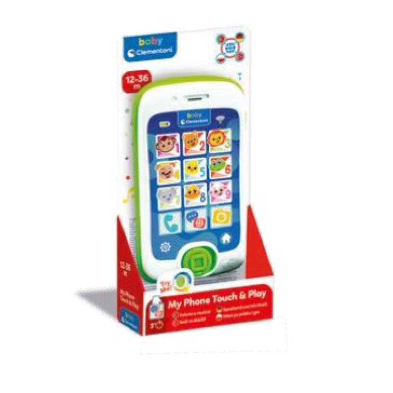 Smartphone falante Baby